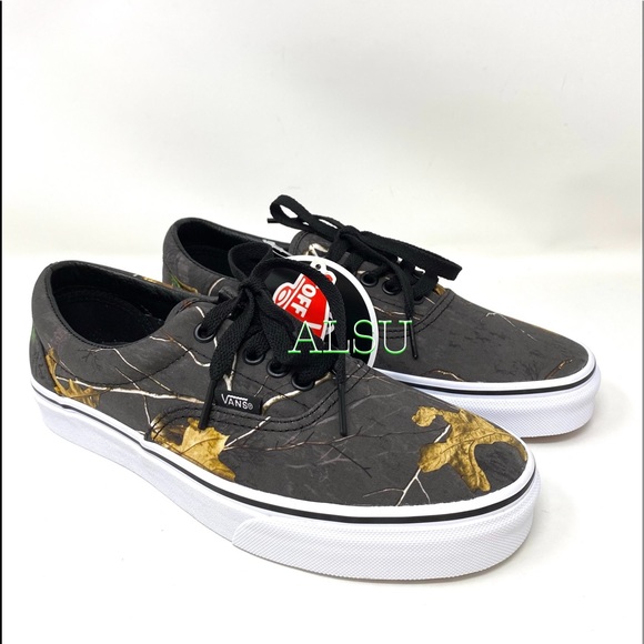 realtree vans